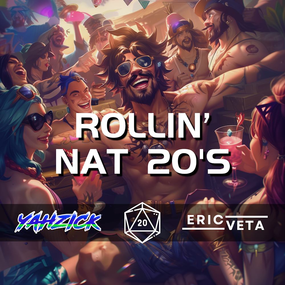 Rollin' Nat 20's